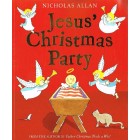 Jesus' Christmas Party by Nicholas Allan